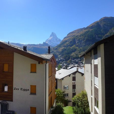 Apartment Apollo By Interhome Zermatt Eksteriør billede